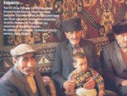 Rusya'daki Karapapak Türkleri'nden tarihi adım